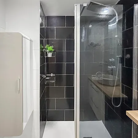 아파트 Escapade A - T2 Cosy, Clim & Balcon