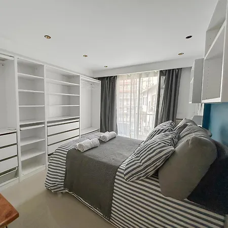 Appartement Escapade A - T2 Lumineux Avec Balcon & Clim Nice