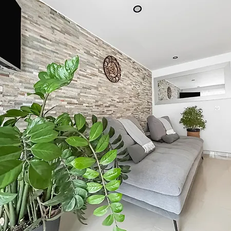 Escapade A - T2 Cosy, Clim & Balcon 아파트 니스