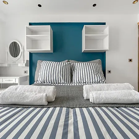 Escapade A - T2 Cosy, Clim & Balcon * 니스