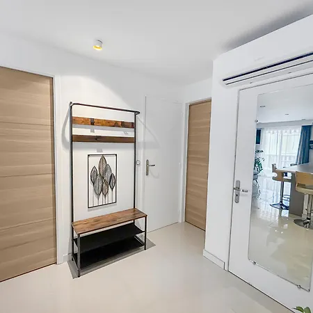 Escapade A - T2 Cosy, Clim & Balcon 아파트