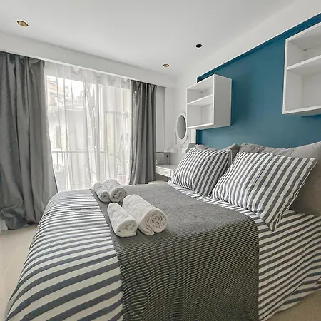 Escapade A - T2 Cosy, Clim & Balcon