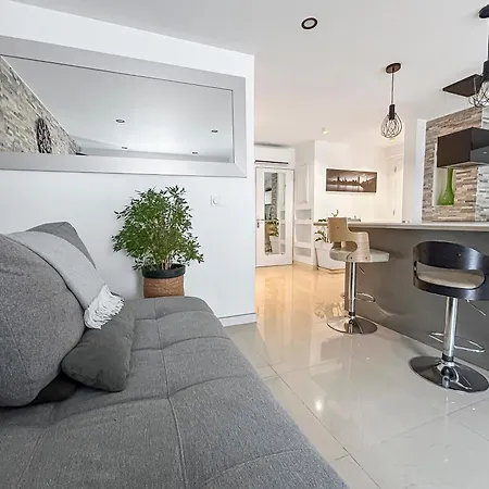 Escapade à - T2 Lumineux Avec Balcon&clim Apartamento Nice