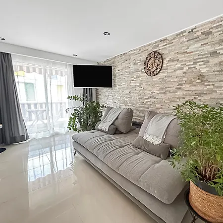 Escapade à - T2 Lumineux Avec Balcon&clim