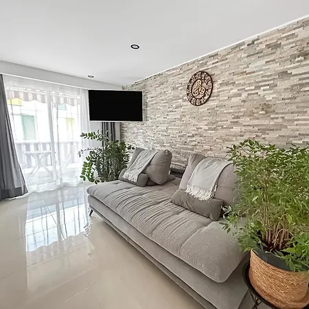 Escapade A - T2 Cosy, Clim & Balcon * Nice